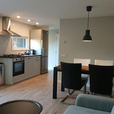 Chalet Op De Veluwe # Beuk Putten Esterno foto