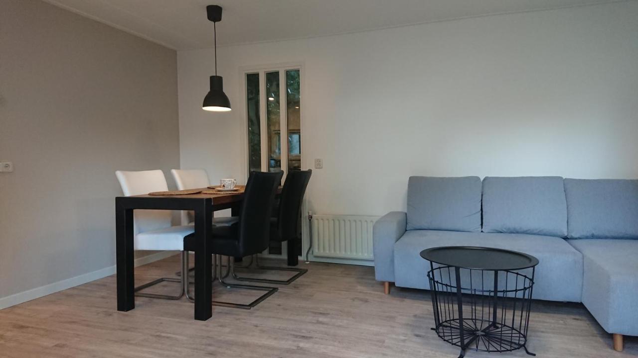 Chalet Op De Veluwe # Beuk Putten Esterno foto